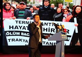 BAŞKANIMIZ AKAY’DAN TERMİK SANTRAL AÇIKLAMASI